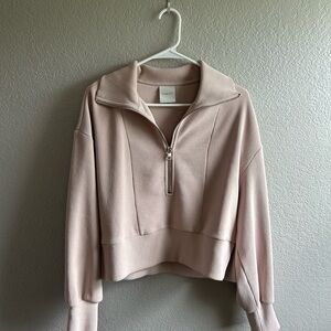 Varley Ramona Half Zip Pullover